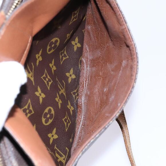 LOUIS VUITTON Monogram Jeune Fille GM Shoulder Bag M51225 - Picture 13 of 13